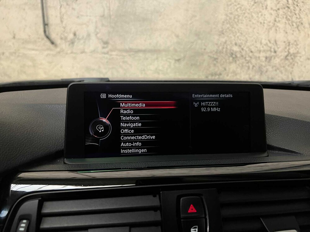 BMW 318d Touring High Executive 143PS 2013 3er, NN-381-N