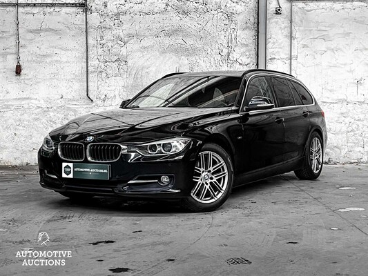 BMW 318d Touring High Executive 143PS 2013 3er, NN-381-N