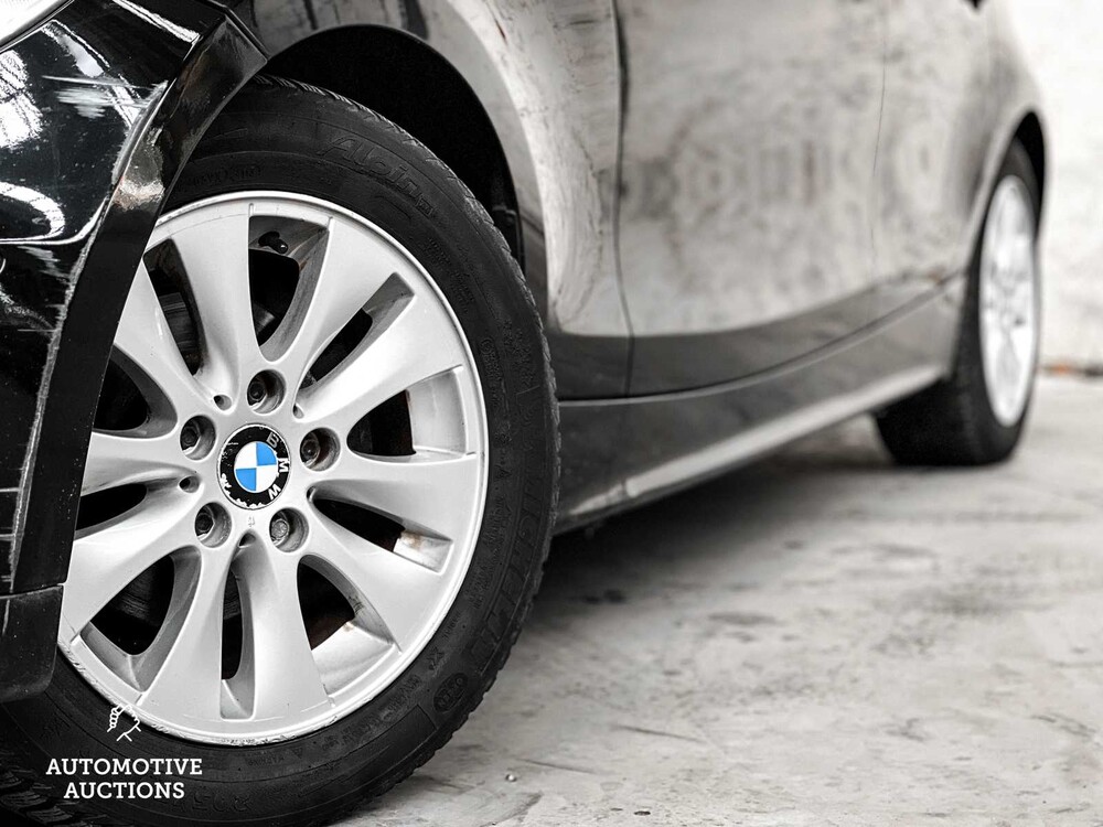 BMW 1er 116i 116PS 2005, 8-ZLB-15