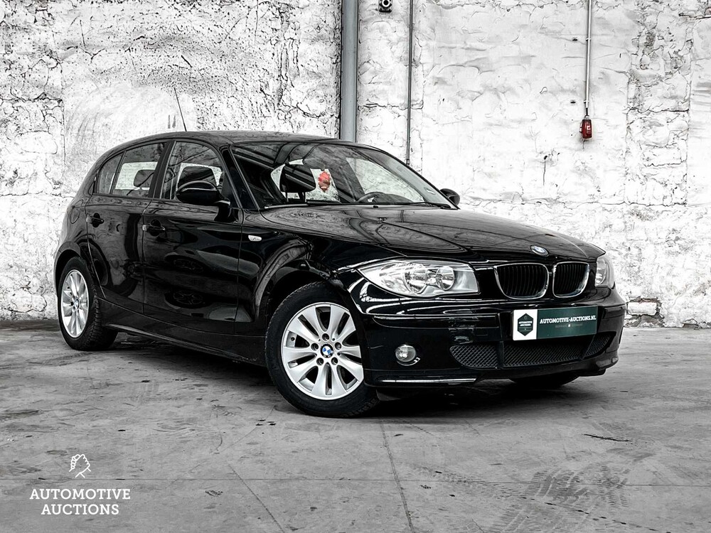 BMW 1er 116i 116PS 2005, 8-ZLB-15