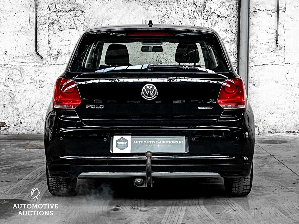 Volkswagen Polo 1.2 TDI BlueMotion Comfortline 75PS 2011 -Orig. NL-, 06-PDD-7