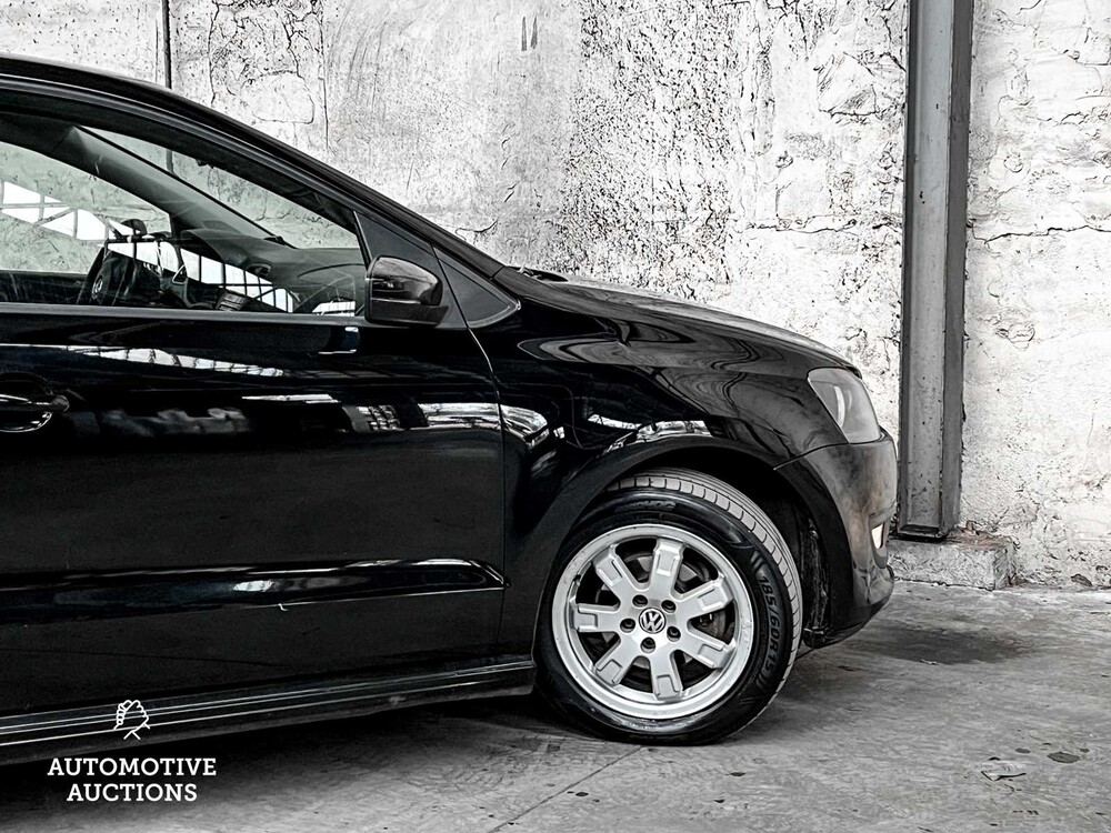 Volkswagen Polo 1.2 TDI BlueMotion Comfortline 75PS 2011 -Orig. NL-, 06-PDD-7