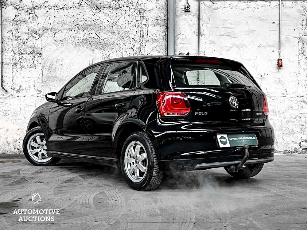 Volkswagen Polo 1.2 TDI BlueMotion Comfortline 75PS 2011 -Orig. NL-, 06-PDD-7