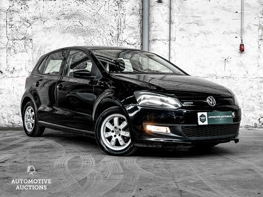 Volkswagen Polo 1.2 TDI BlueMotion Comfortline 75PS 2011 -Orig. NL-, 06-PDD-7