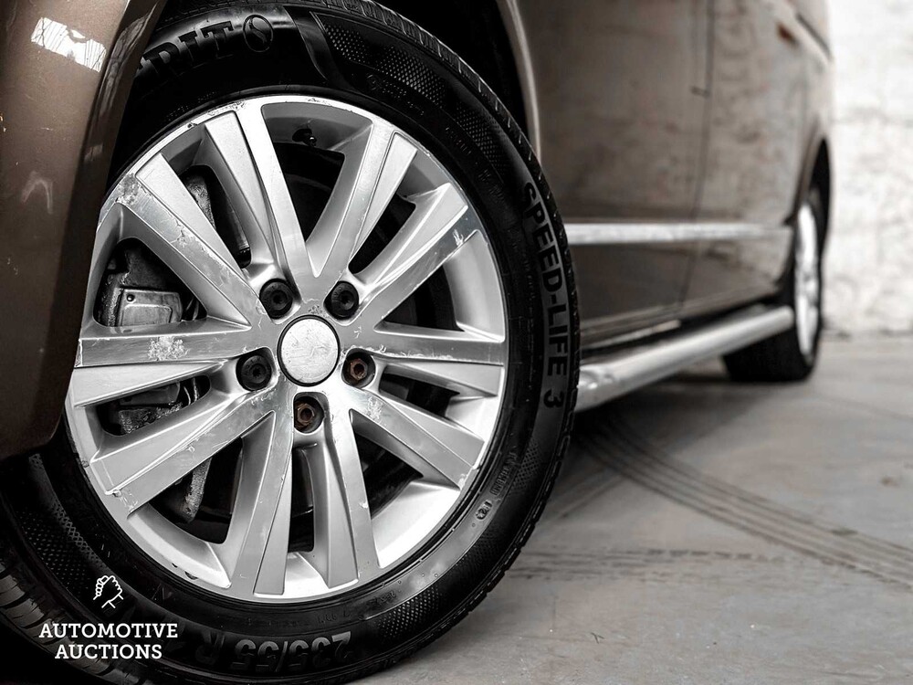 Volkswagen Multivan 175PS 2014