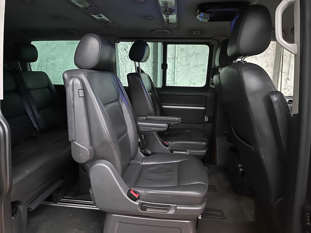 Volkswagen Multivan 175PS 2014