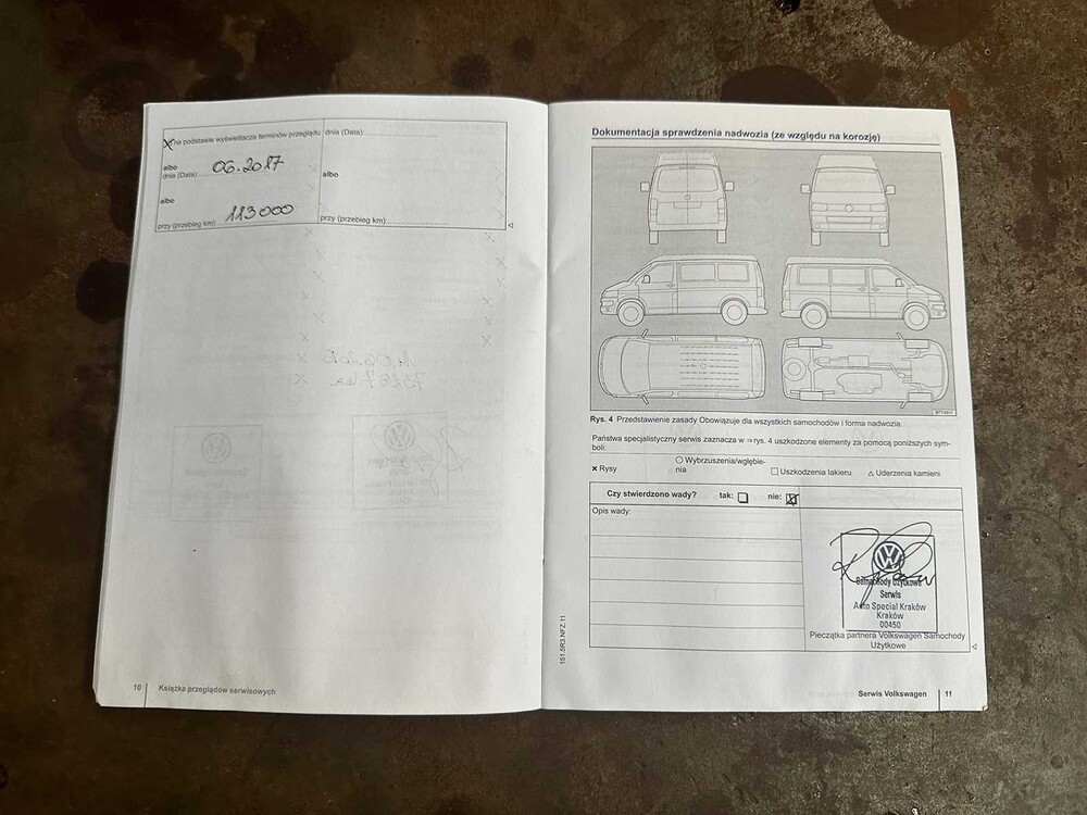 Volkswagen Multivan 175PS 2014