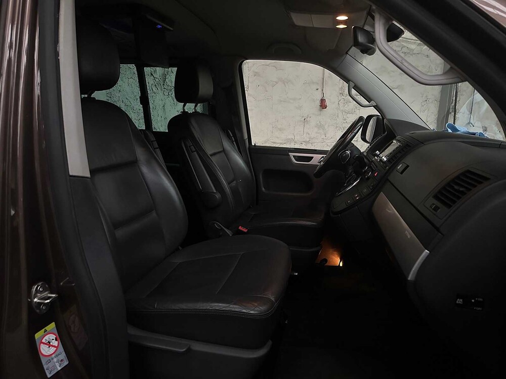 Volkswagen Multivan 175PS 2014