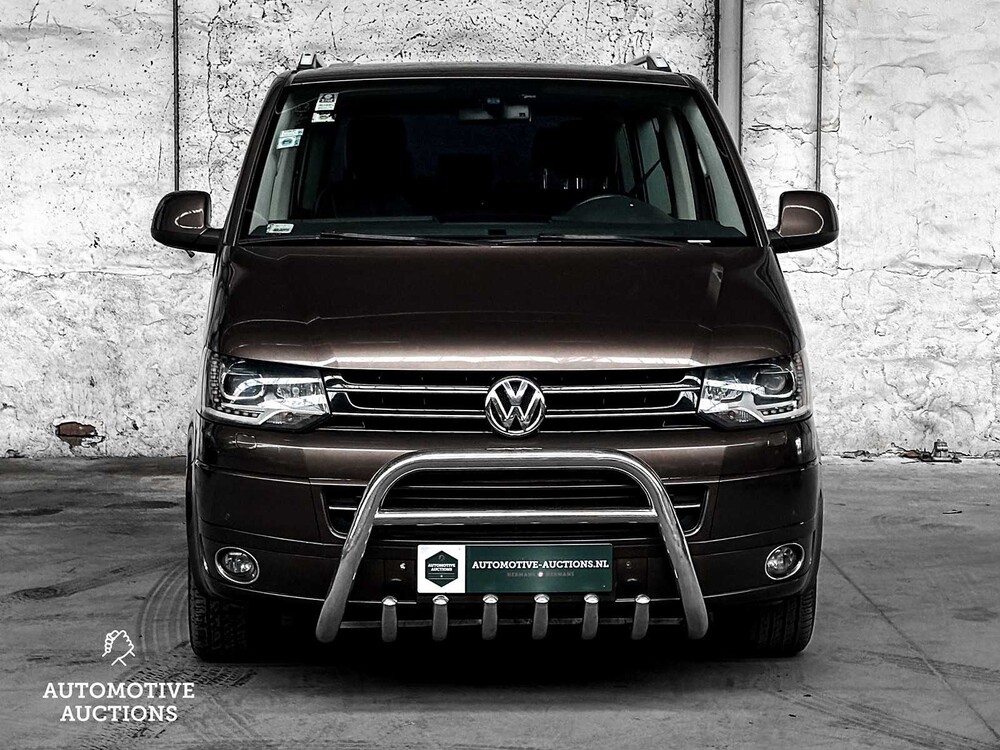 Volkswagen Multivan 175PS 2014