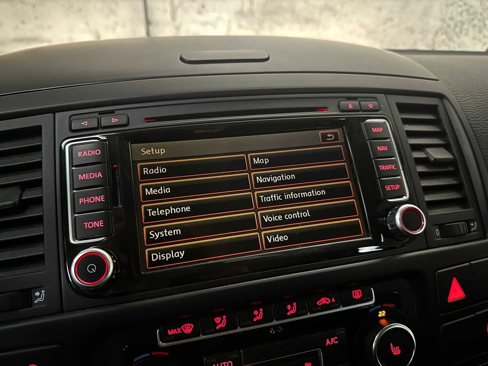 Volkswagen Multivan 175PS 2014