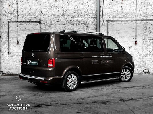 Volkswagen Multivan 175PS 2014