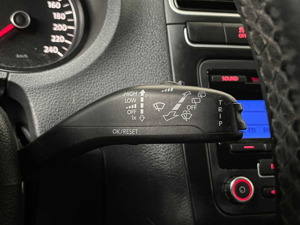 Volkswagen Polo 1.2 TDI BlueMotion Comfortline 75PS 2011 -Orig. NL-, 29-PSZ-7