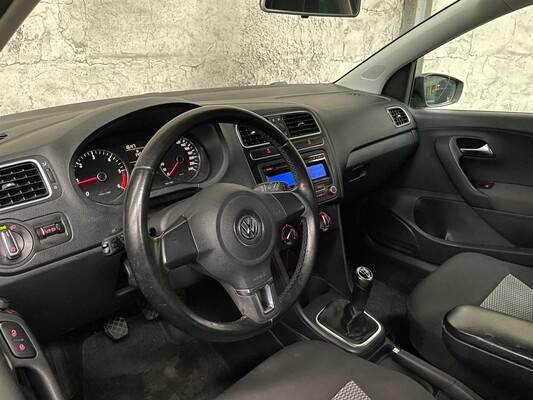 Volkswagen Polo 1.2 TDI BlueMotion Comfortline 75PS 2011 -Orig. NL-, 29-PSZ-7