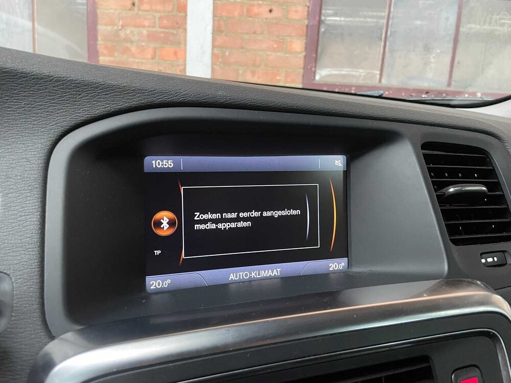 Volvo S60 1.6 T3 Kinetic 150PS 2011 -Orig. DE-, 12-SPP-6