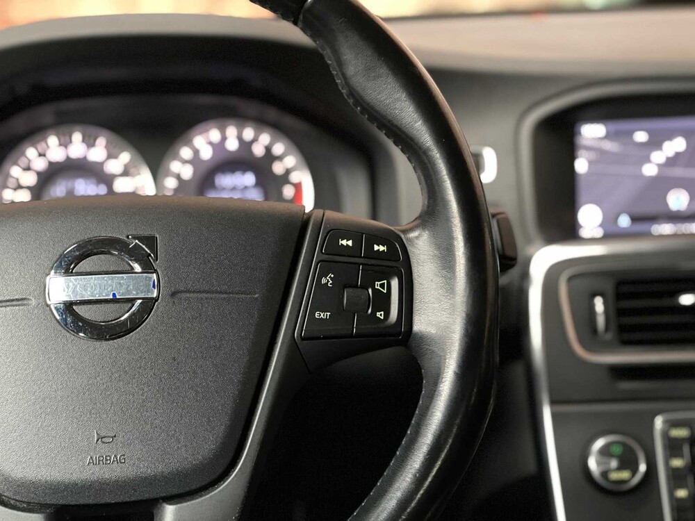 Volvo S60 1.6 T3 Kinetic 150PS 2011 -Orig. DE-, 12-SPP-6