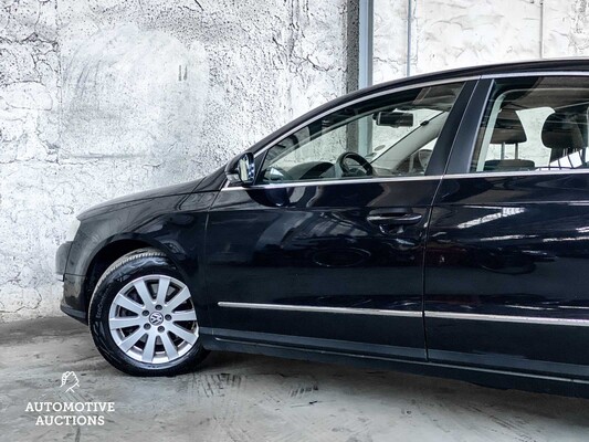 Volkswagen Passat 2.0 FSI Comfortline 150PS 2008 ORIG-NL, 92-ZF-HS