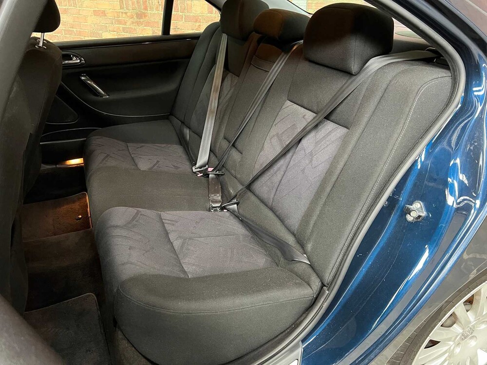 Peugeot 607 2.2-16V 158PS 2002 -Orig. NL-, 06-JZ-GB