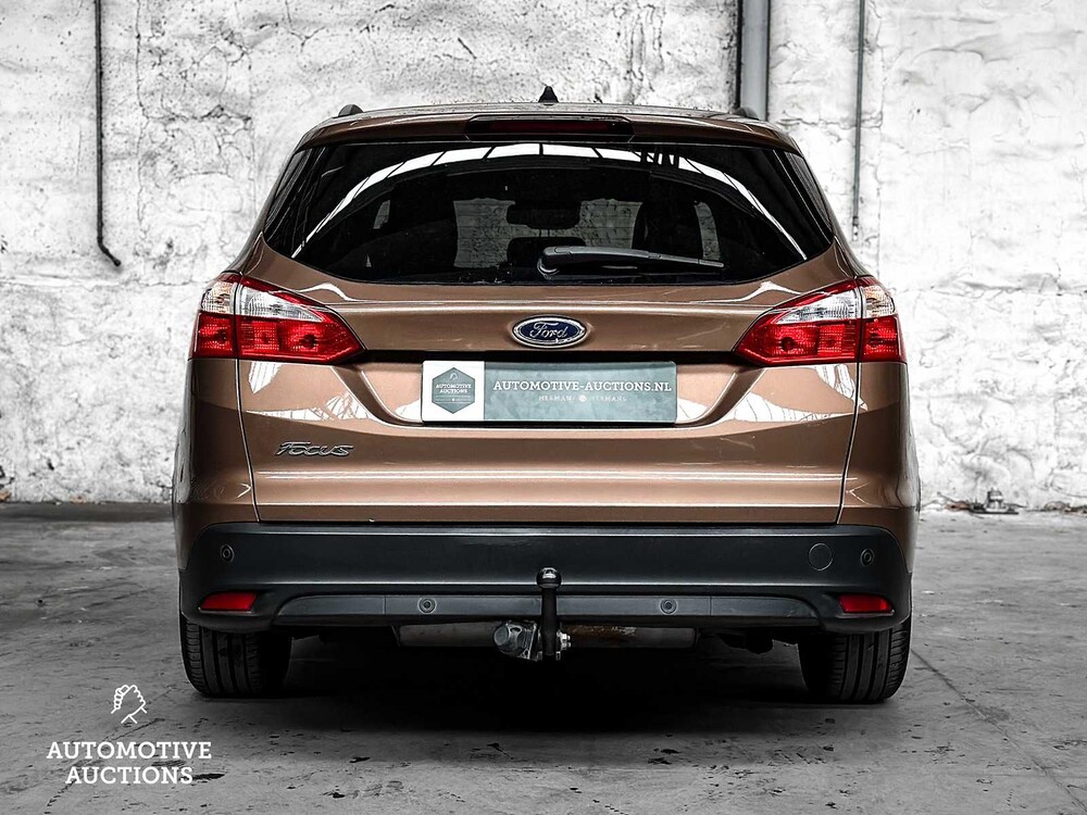 Ford Focus Wagon 1.6 TI-VCT Titanium 125pk 2014, 9-ZTG-92