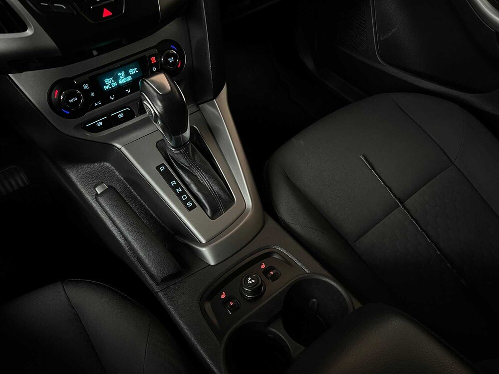 Ford Focus Wagon 1.6 TI-VCT Titanium 125pk 2014, 9-ZTG-92