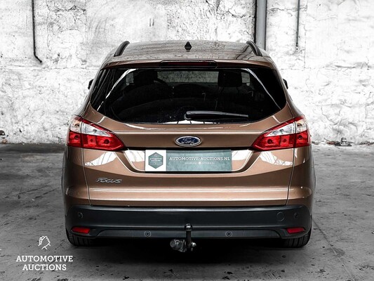 Ford Focus Wagon 1.6 TI-VCT Titanium 125hp 2014, 9-ZTG-92