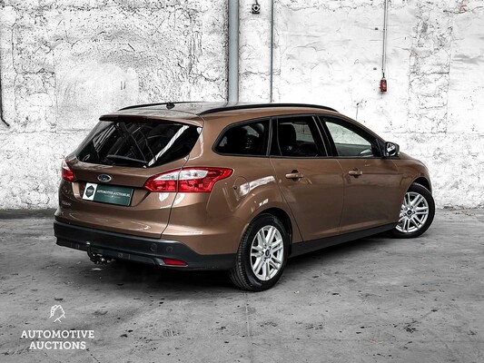 Ford Focus Wagon 1.6 TI-VCT Titanium 125pk 2014, 9-ZTG-92