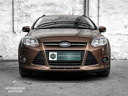 Ford Focus Wagon 1.6 TI-VCT Titanium 125hp 2014, 9-ZTG-92