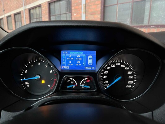 Ford Focus Wagon 1.6 TI-VCT Titanium 125hp 2014, 9-ZTG-92