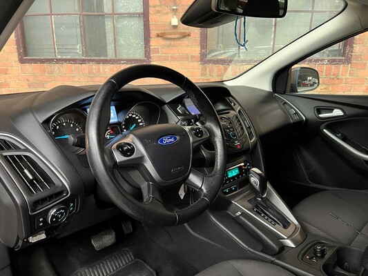 Ford Focus Wagon 1.6 TI-VCT Titanium 125pk 2014, 9-ZTG-92