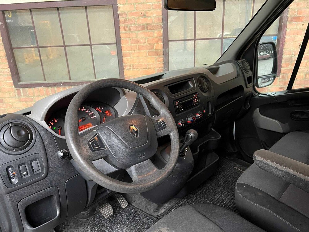 Renault Master T35 2.3 dCi L3H3 125PS 2015 -Orig. NL-, VR-456-K