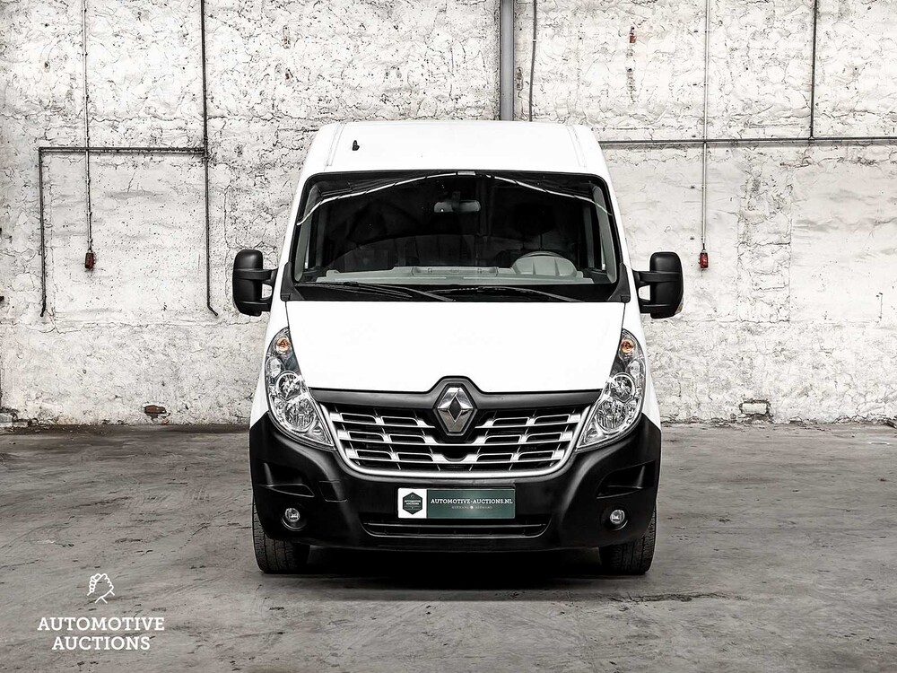 Renault Master T35 2.3 dCi L3H3 125PS 2015 -Orig. NL-, VR-456-K