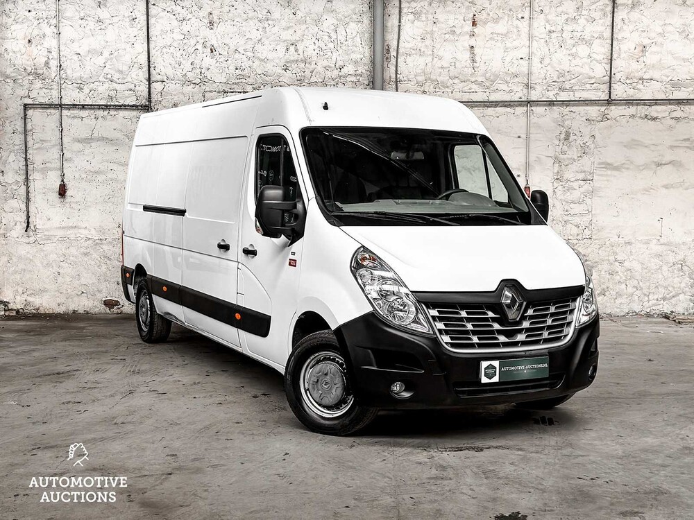 Renault Master T35 2.3 dCi L3H3 125PS 2015 -Orig. NL-, VR-456-K