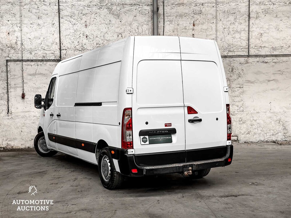 Renault Master T35 2.3 dCi L3H3 125PS 2015 -Orig. NL-, VR-456-K