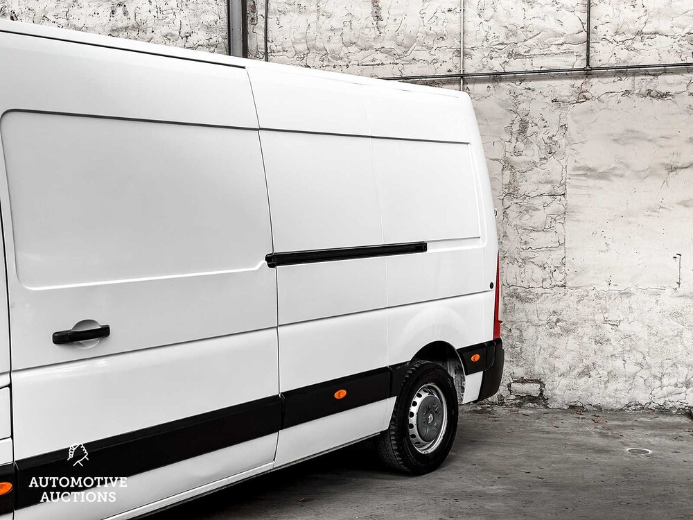 Renault Master T35 2.3 dCi L3H3 125PS 2015 -Orig. NL-, VR-456-K