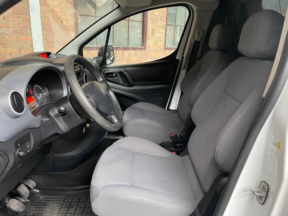 Peugeot Partner 120 1.6 BlueHDi L1XR 75PS 2016 -Orig. NL-, V-656-BS