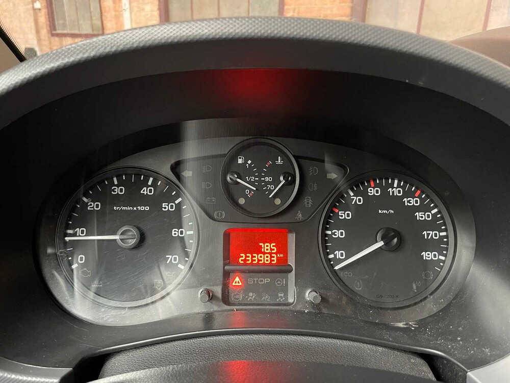 Peugeot Partner 120 1.6 BlueHDi L1XR 75PS 2016 -Orig. NL-, V-656-BS