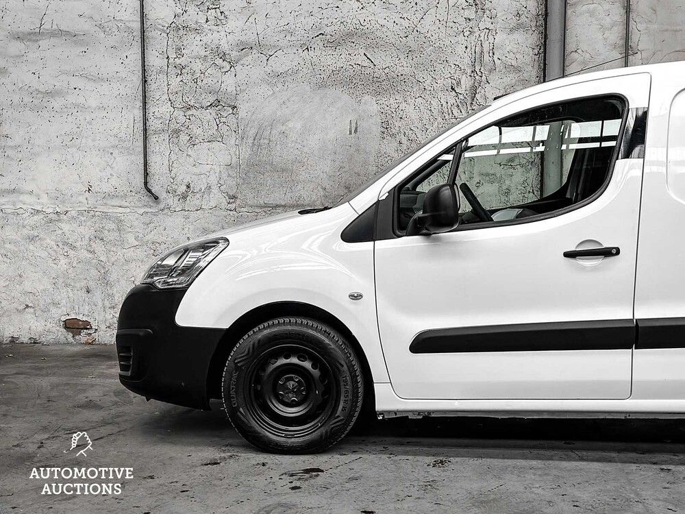 Peugeot Partner 120 1.6 BlueHDi L1XR 75PS 2016 -Orig. NL-, V-656-BS