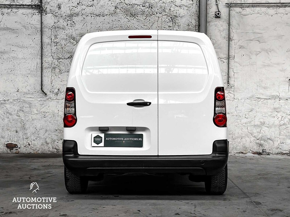 Peugeot Partner 120 1.6 BlueHDi L1XR 75PS 2016 -Orig. NL-, V-656-BS