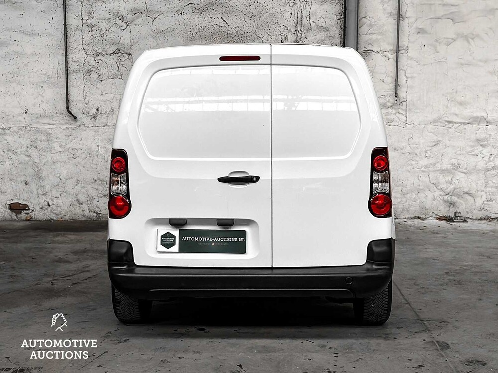 Peugeot Partner 120 1.6 BlueHDi L1XR 75PS 2016 -Orig. NL-, V-656-BS