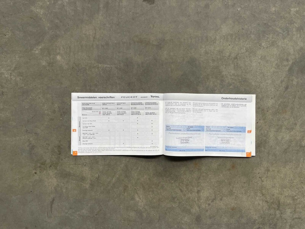 Peugeot Partner 120 1.6 BlueHDi L1XR 75PS 2016 -Orig. NL-, V-656-BS