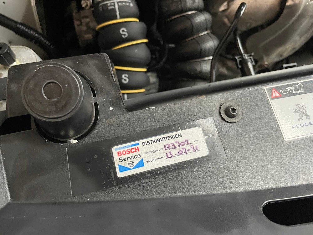 Peugeot Partner 120 1.6 BlueHDi L1XR 75PS 2016 -Orig. NL-, V-656-BS