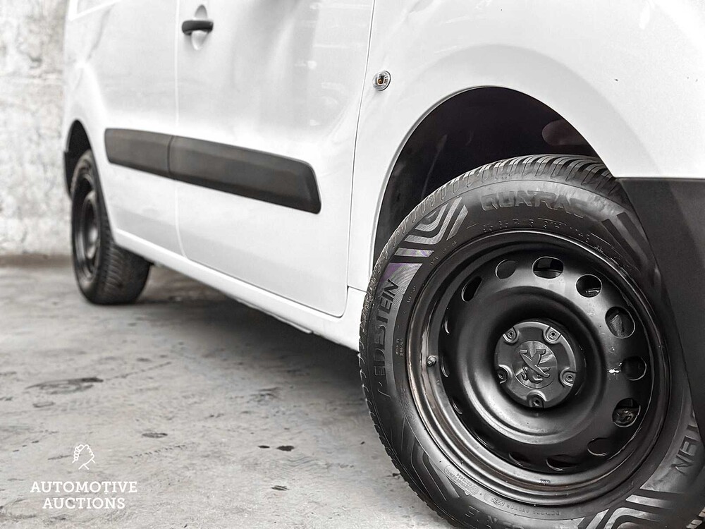 Peugeot Partner 120 1.6 BlueHDi L1XR 75PS 2016 -Orig. NL-, V-656-BS