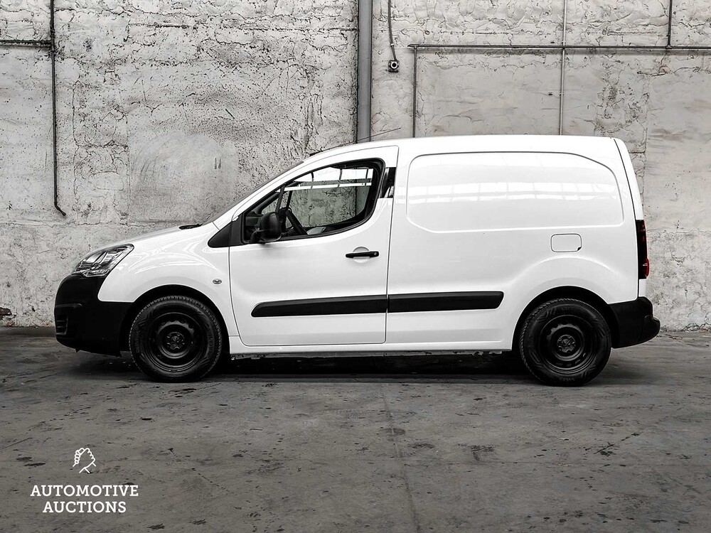 Peugeot Partner 120 1.6 BlueHDi L1XR 75PS 2016 -Orig. NL-, V-656-BS