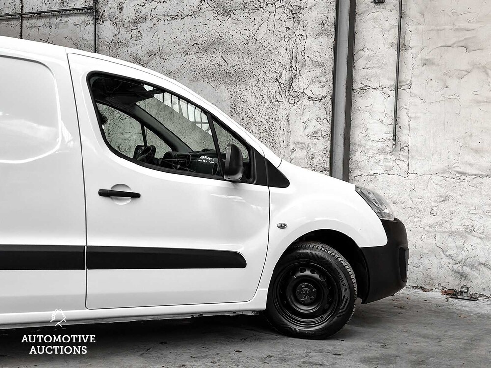 Peugeot Partner 120 1.6 BlueHDi L1XR 75PS 2016 -Orig. NL-, V-656-BS