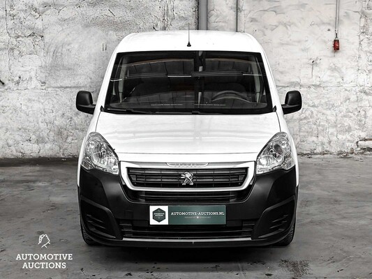 Peugeot Partner 120 1.6 BlueHDi L1XR 75hp 2016 -Orig. NL-, V-656-BS