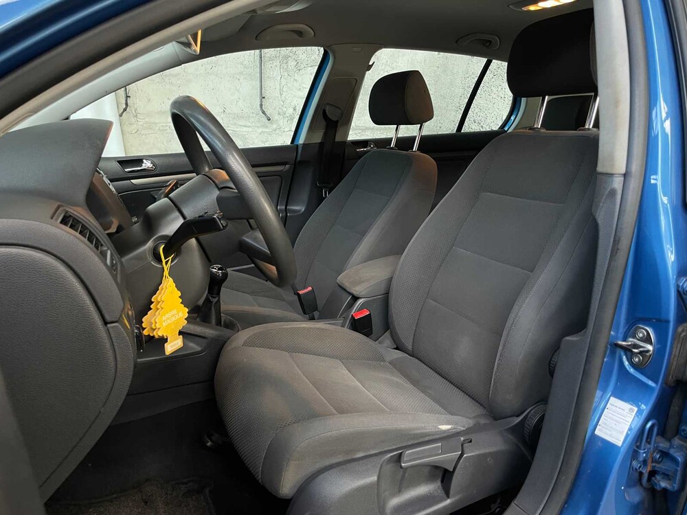 Volkswagen Golf 1.6 FSI Comfortline 116hp 2002 -Orig. NL-, 32-NR-SK