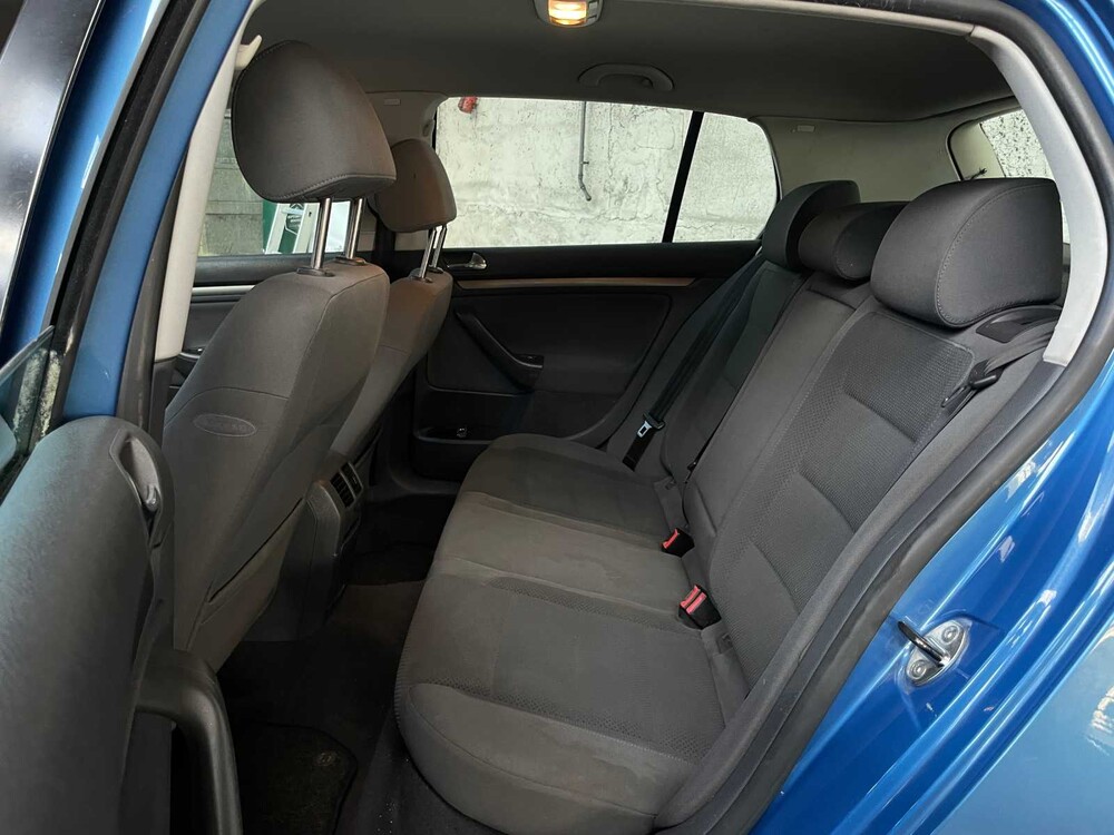 Volkswagen Golf 1.6 FSI Comfortline 116hp 2002 -Orig. NL-, 32-NR-SK