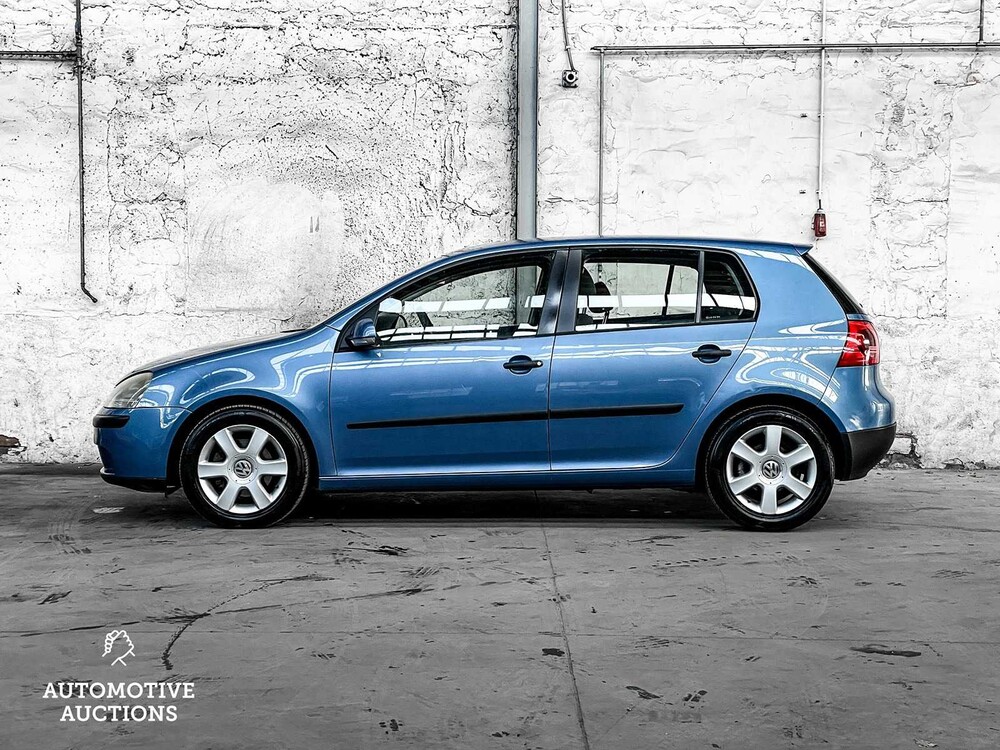 Volkswagen Golf 1.6 FSI Comfortline 116hp 2002 -Orig. NL-, 32-NR-SK