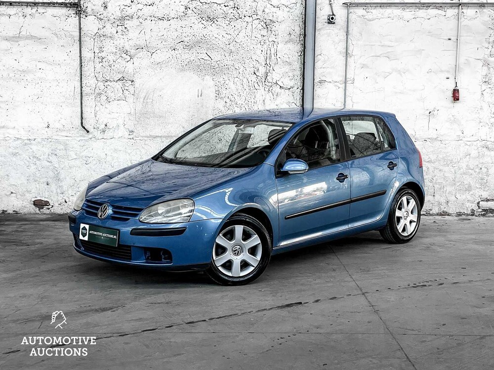 Volkswagen Golf 1.6 FSI Comfortline 116hp 2002 -Orig. NL-, 32-NR-SK