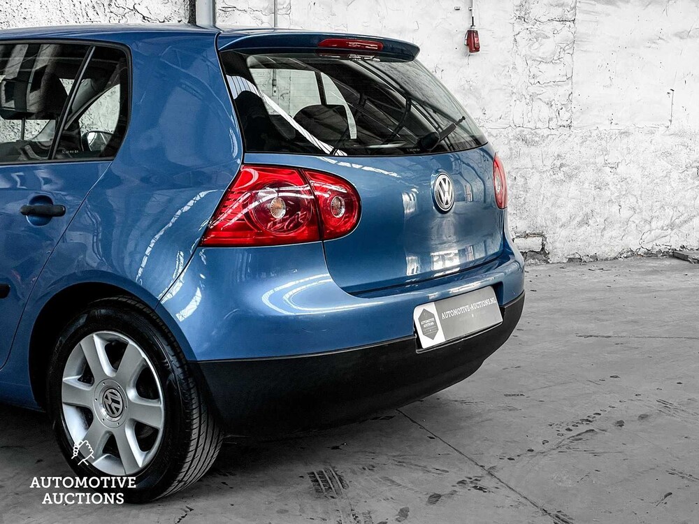 Volkswagen Golf 1.6 FSI Comfortline 116hp 2002 -Orig. NL-, 32-NR-SK