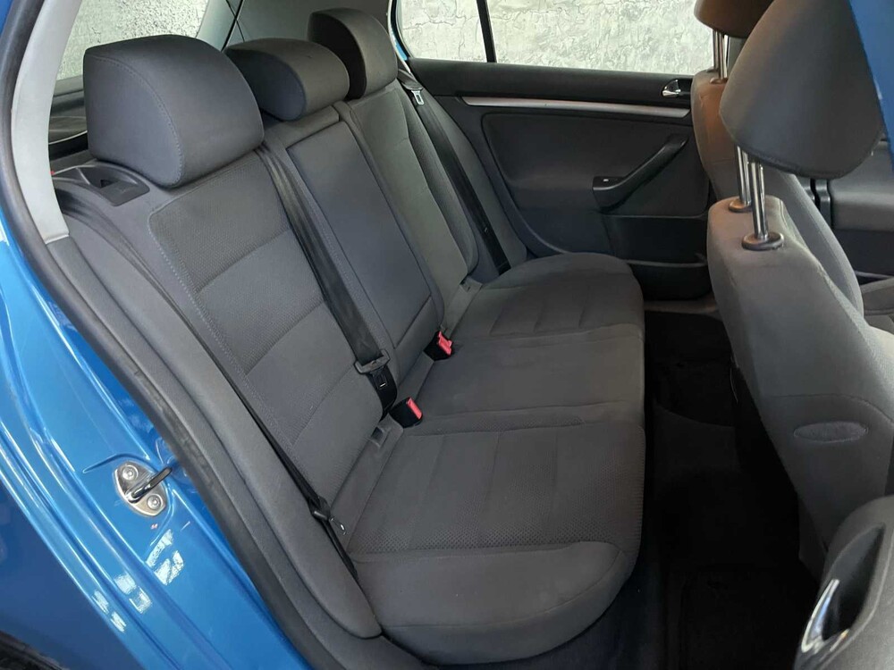 Volkswagen Golf 1.6 FSI Comfortline 116hp 2002 -Orig. NL-, 32-NR-SK